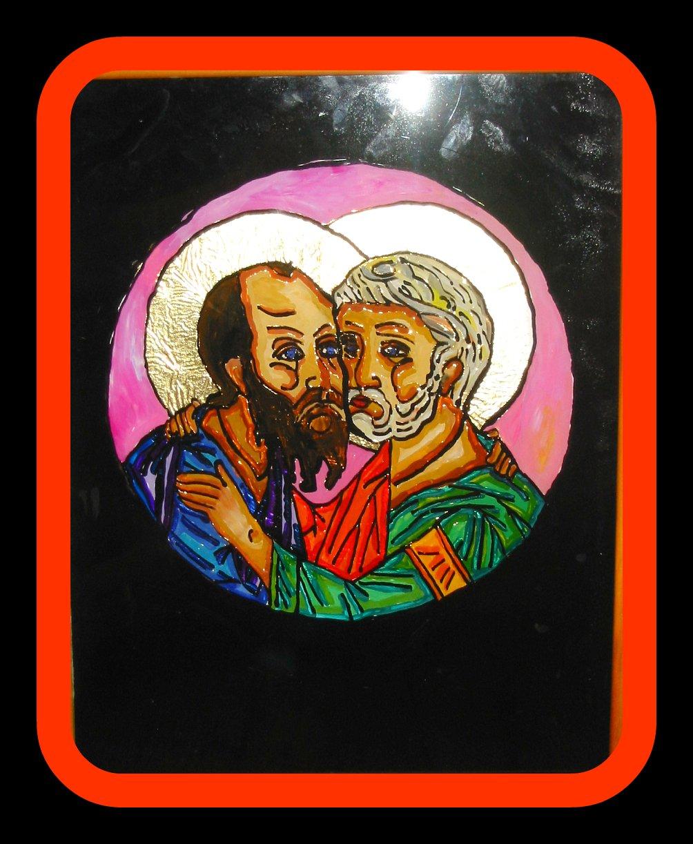 St.Petru and Pavel